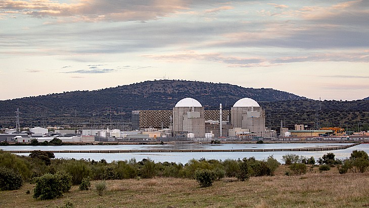 Regulator requested to report on Almaraz licence extension