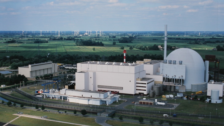 Decommissioning permit granted for Brokdorf plant