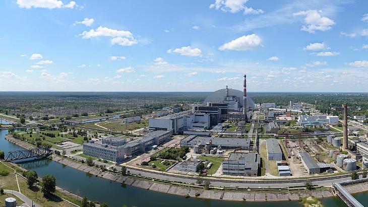 Potential sites identified for SMRs in Chernobyl exclusion zone