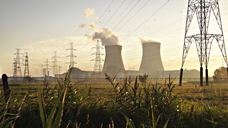 Belgian waste storage extension approved
