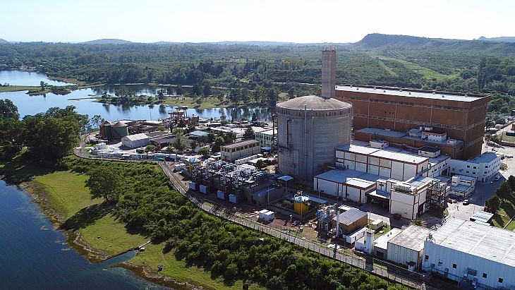 Nucleoelectrica, Candu Energy MoU on global nuclear services