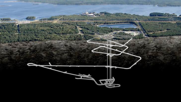 Licensing of Finnish repository further delayed