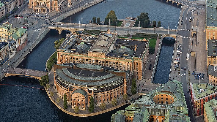 Swedish parliament votes to allow uranium mining