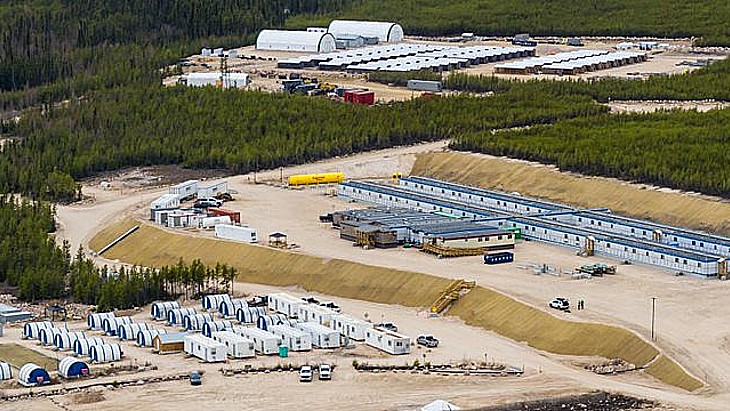 Rook I uranium project gets construction approval