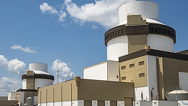 Brookfield, Cameco team with US government for AP1000 deployment